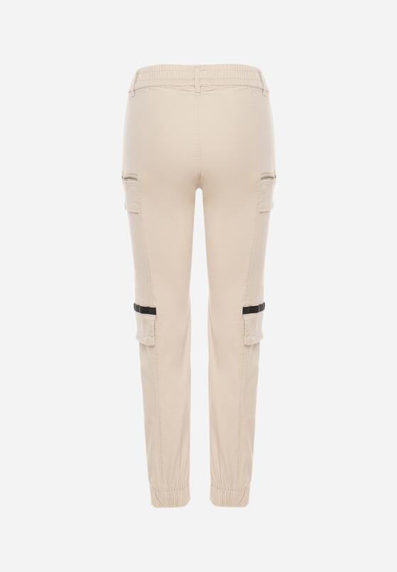 Pantaloni Bej deschis 7