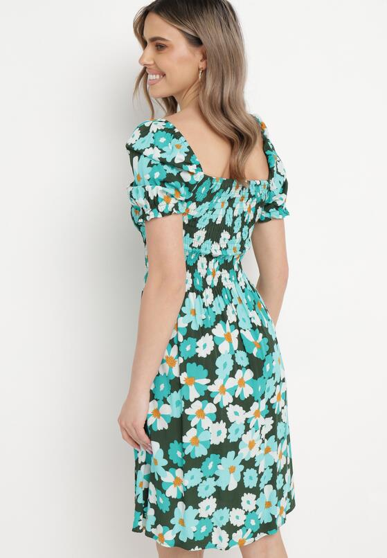 Rochie Albastru deschis 3