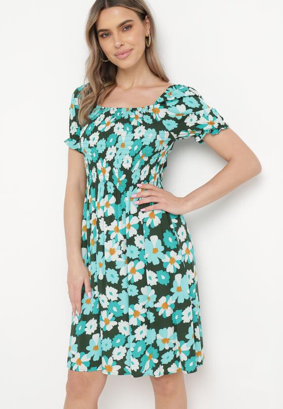 Rochie Albastru deschis 4