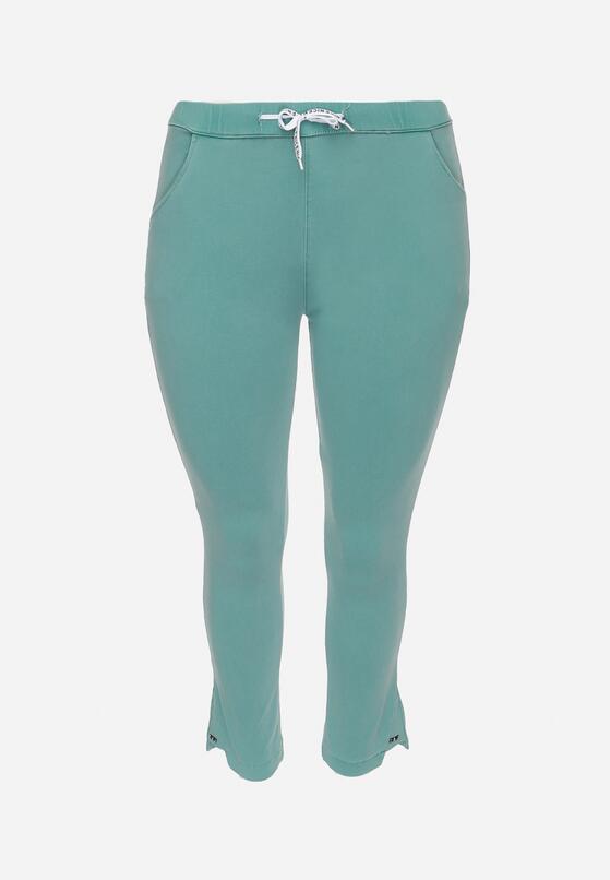 Pantaloni Verde deschis 6