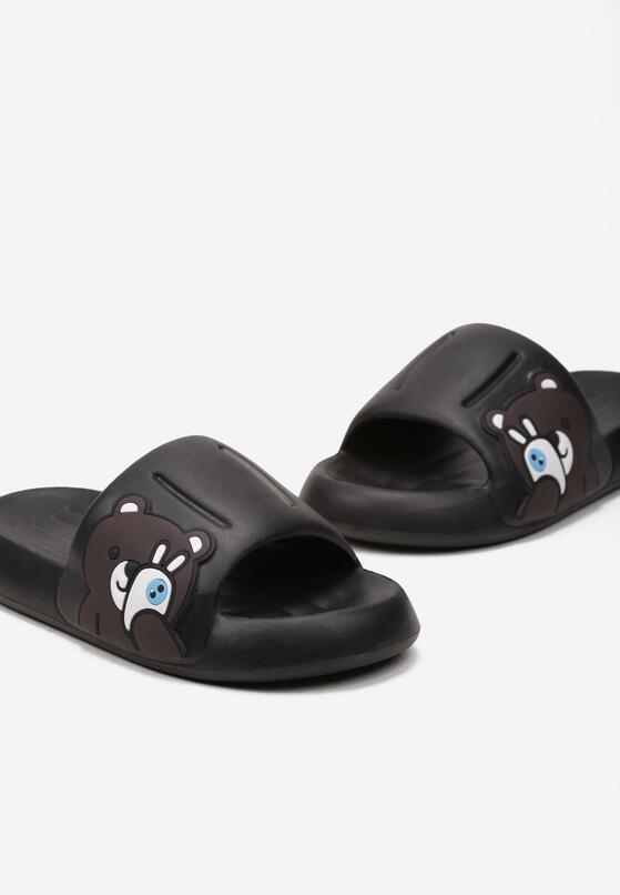 Fekete Papucs 3