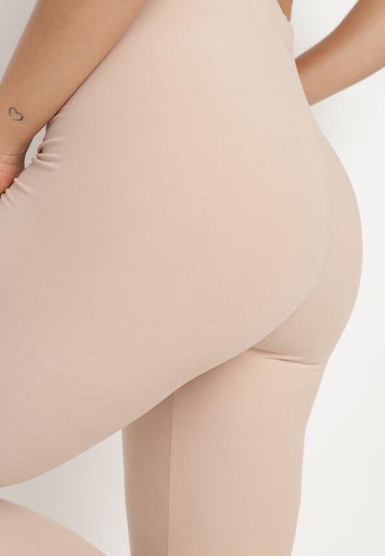 Bézs leggings 5