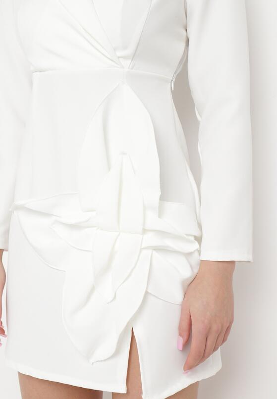 Rochie Albă 5