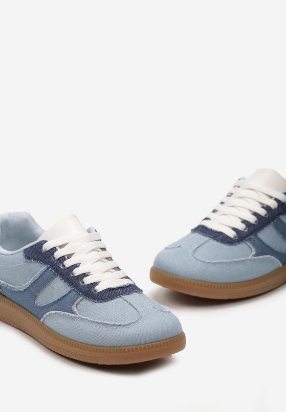 Sneakers Albaștri 6