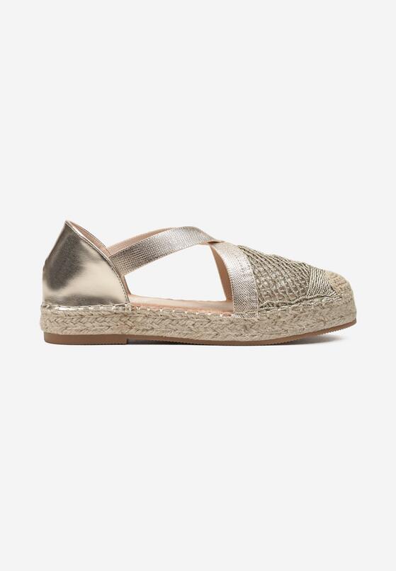 Espadrile Aurii 4