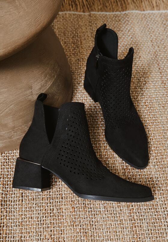 Botine Negre 1
