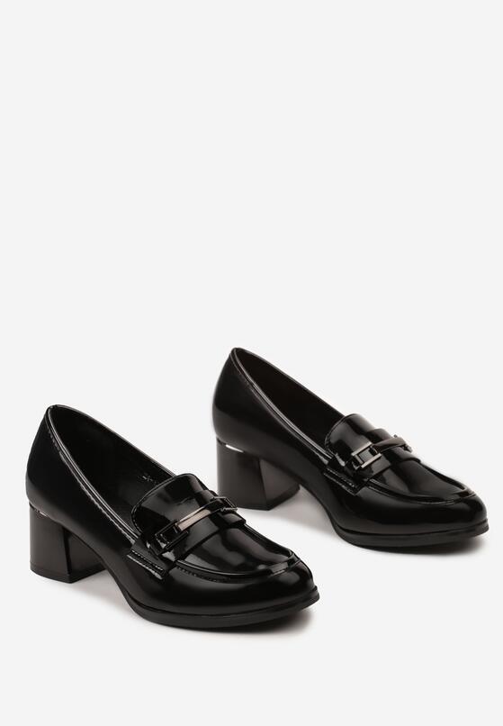 Pantofi casual Negri 5