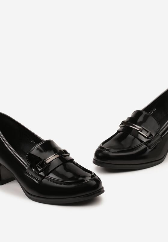 Pantofi casual Negri 6