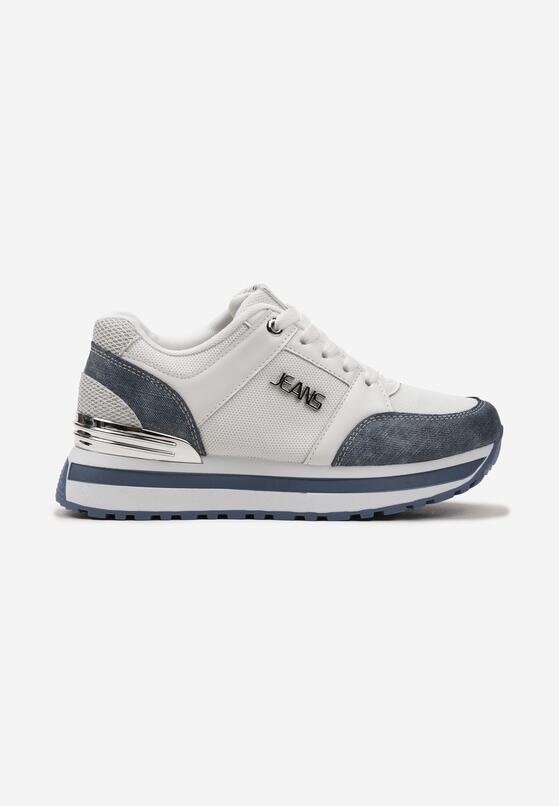 Sneakers Albaștri 4