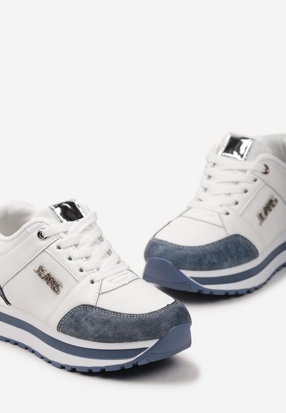Sneakers Albaștri 6