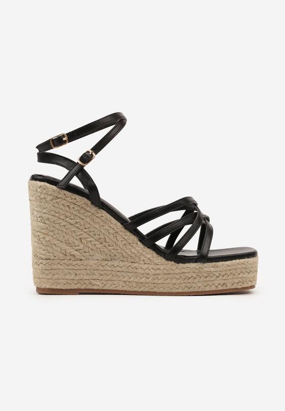 Sandale Negre 4