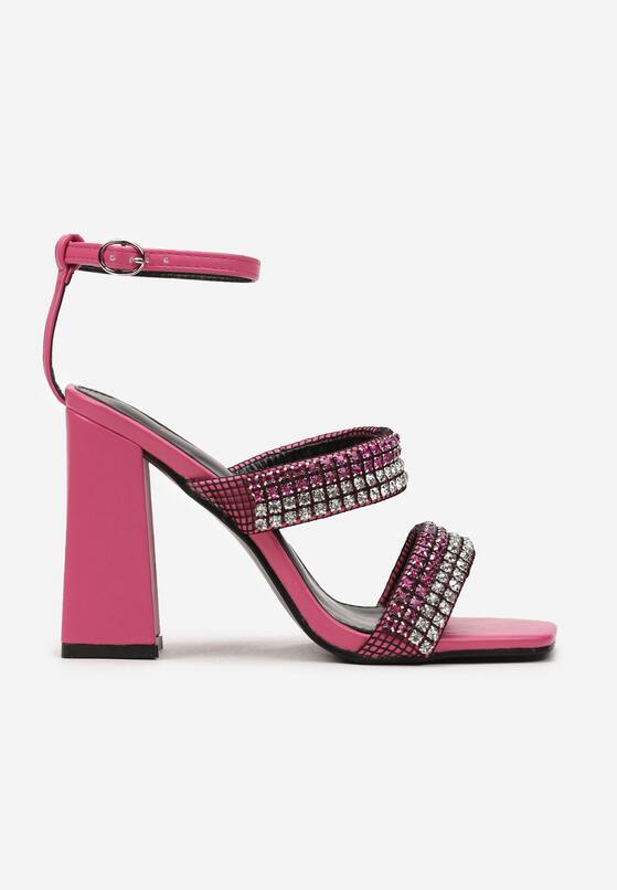 Pink Szandál 4