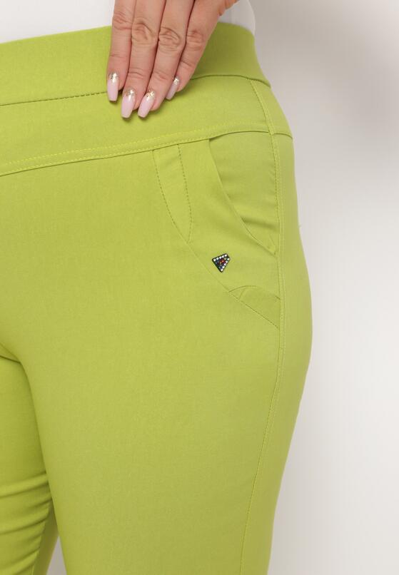 Pantaloni Verde deschis 5