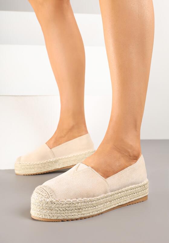 Espadrile Bej 2