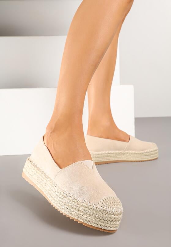 Espadrile Bej 1