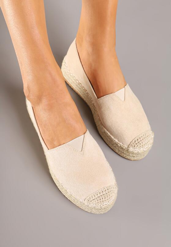 Espadrile Bej 3