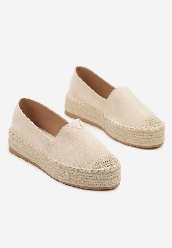 Espadrile Bej 5