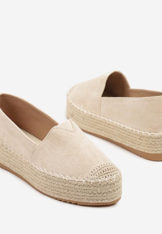 Espadrile Bej 6