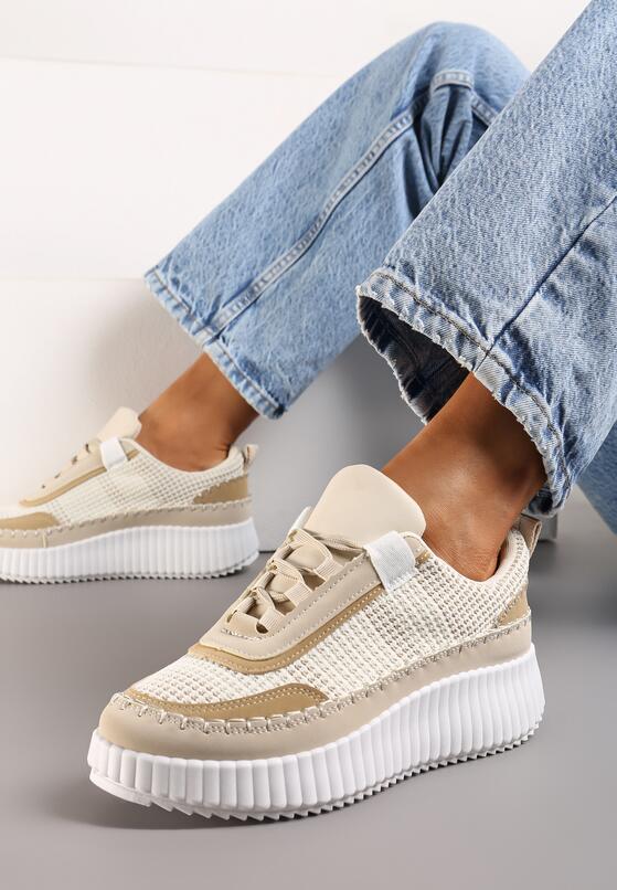 Sneakers Bej 2