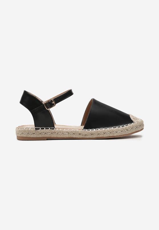 Espadrile Negre 4
