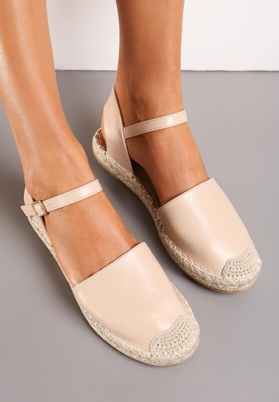 Espadrile Bej 3