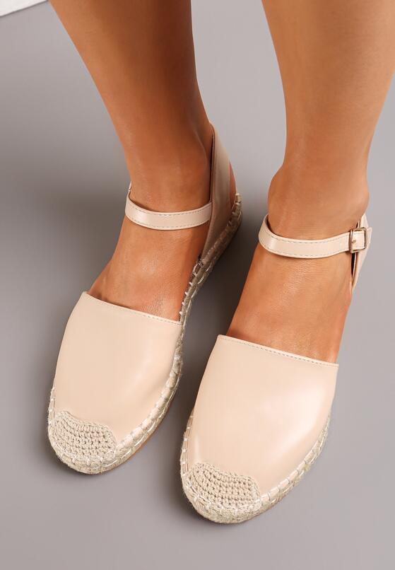 Espadrile Bej 2