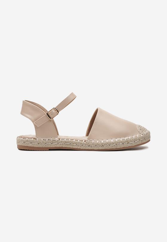 Espadrile Bej 4