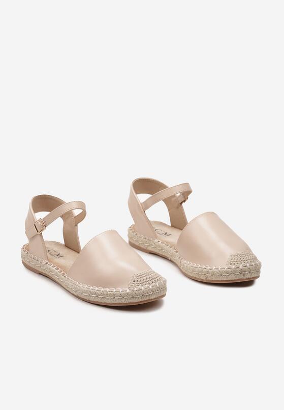 Espadrile Bej 5