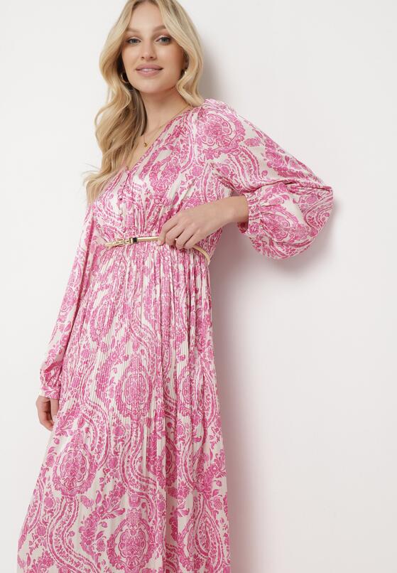 Rochie Roz 4