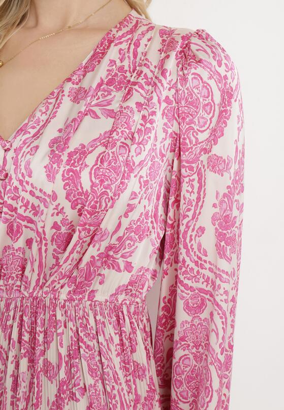 Rochie Roz 5