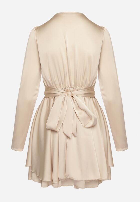 Rochie Bej 7