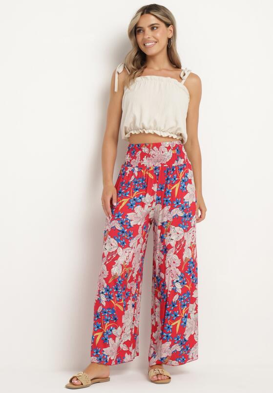 Pantaloni Roz închis 2