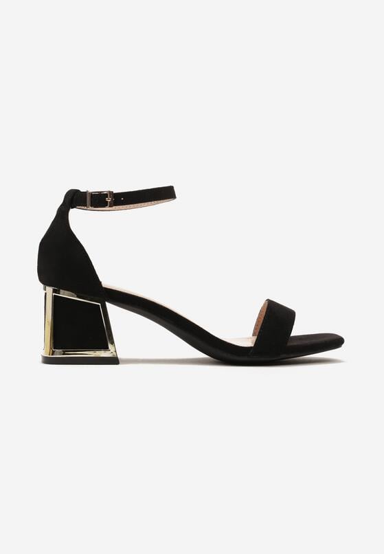 Sandale Negre 4