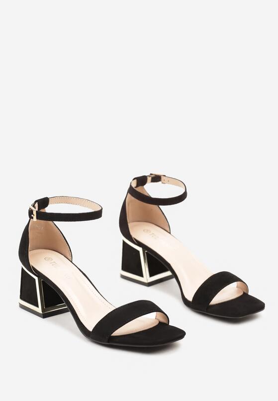 Sandale Negre 5