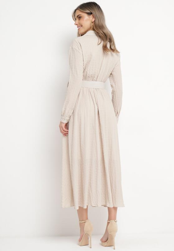 Rochie Bej 3