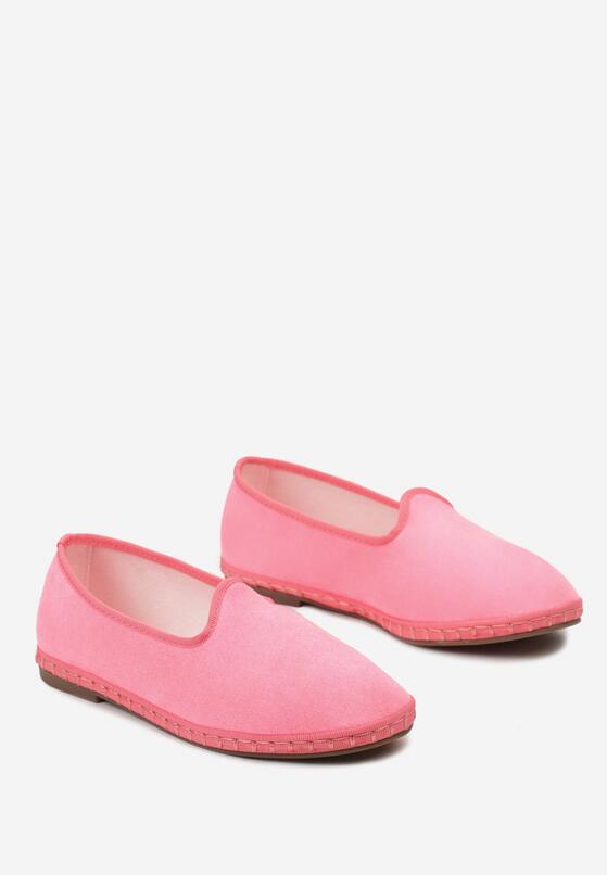 Pink Balerina lapossarkú cipő 5