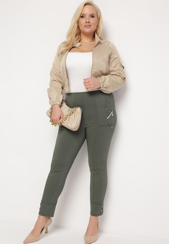 Pantaloni Verde 2