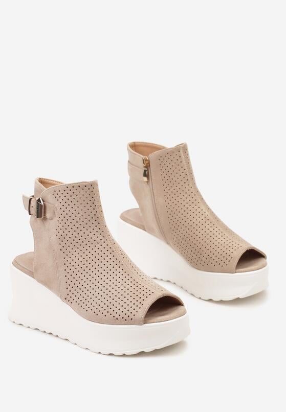Sandale Bej 5