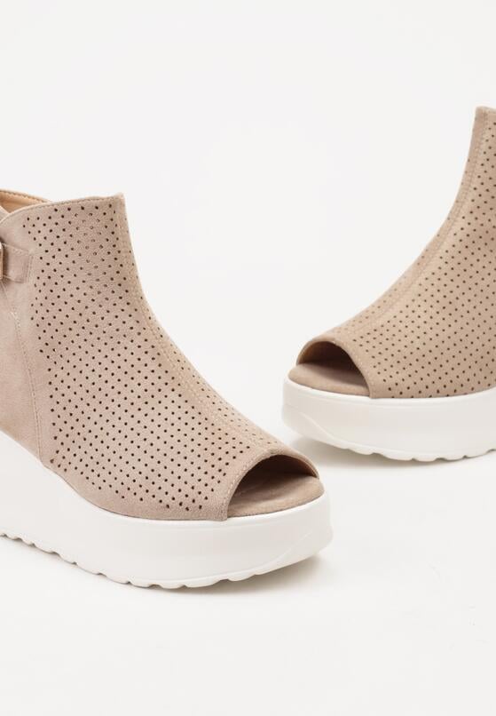 Sandale Bej 6