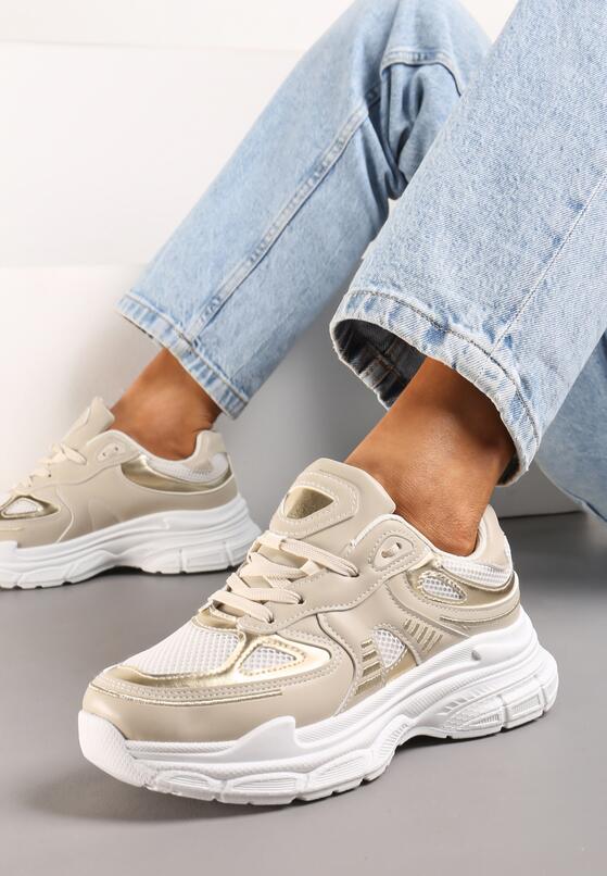 Sneakers Bej 2