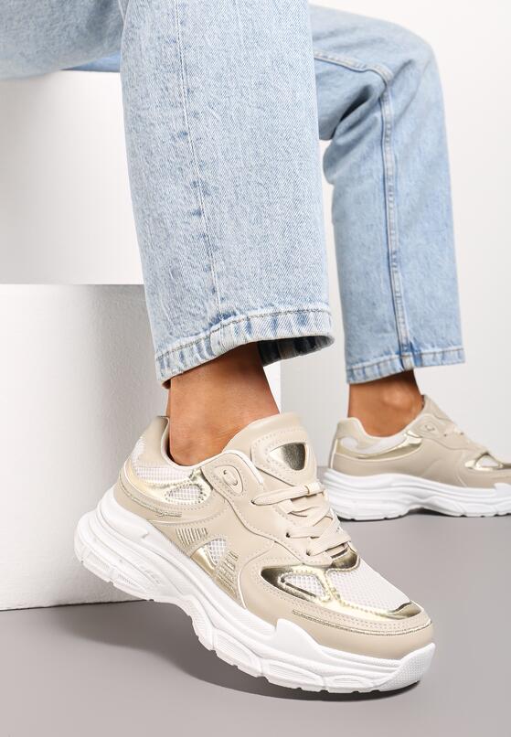 Sneakers Bej 3