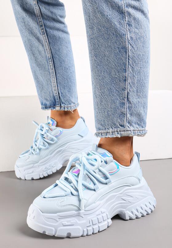 Sneakers Albaștri 3