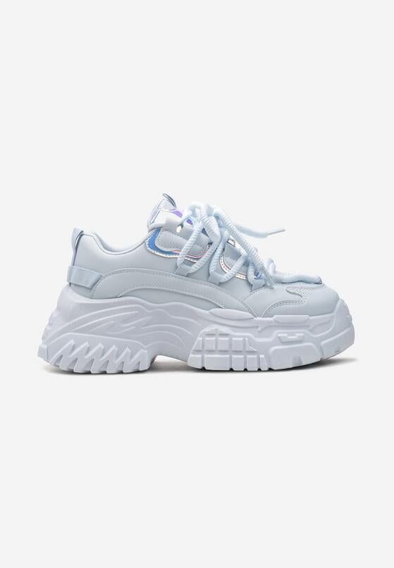 Sneakers Albaștri 4
