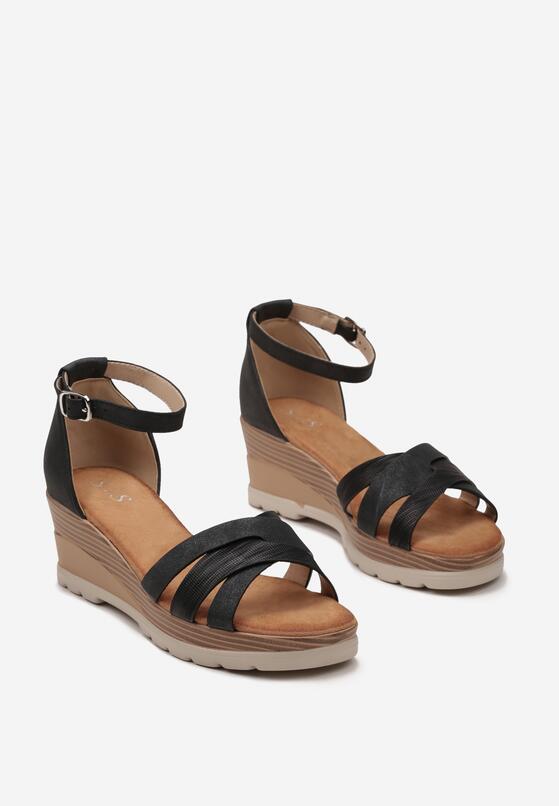 Sandale Negre 5