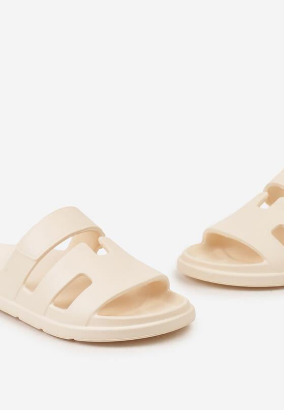 Bézs Papucs 6