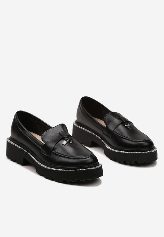 Mocasini Negri 5