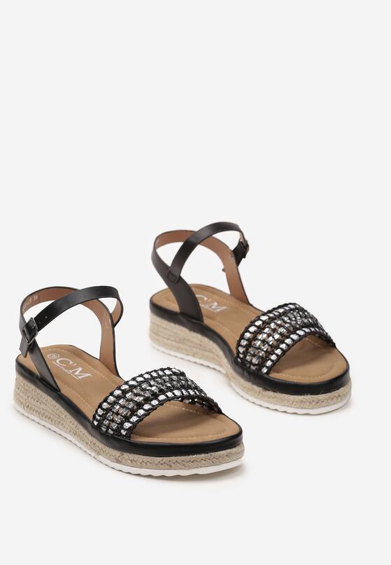 Sandale Negre 5