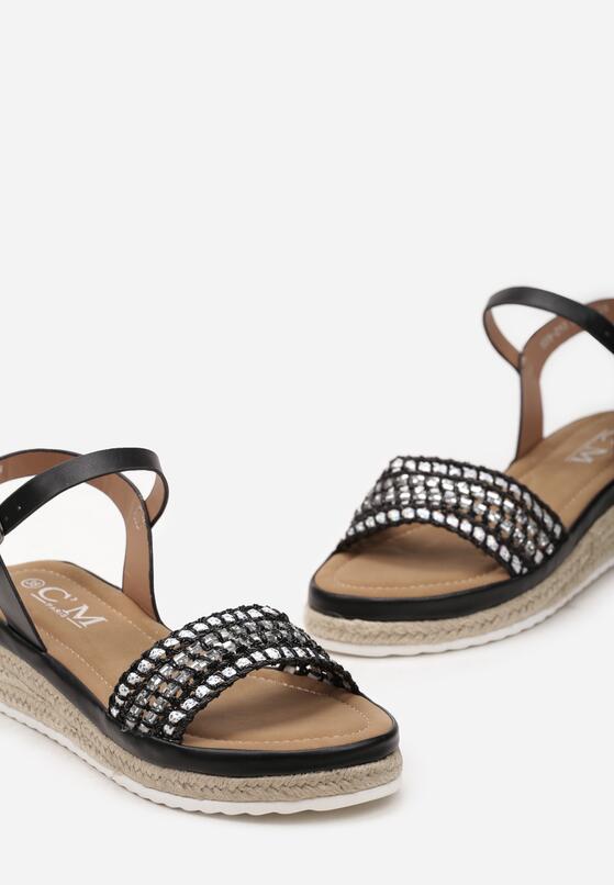 Sandale Negre 6