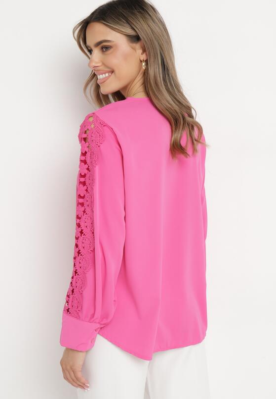 Bluză Fucsia 3