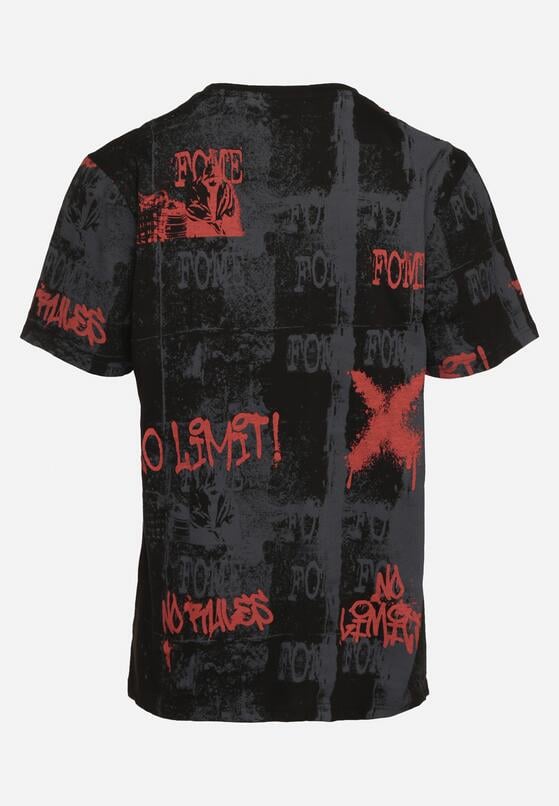 Tricou Negru 7